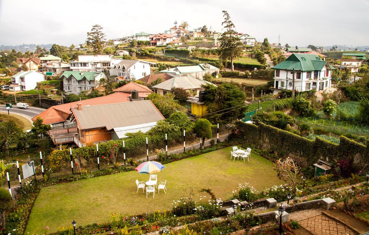 Sanctuary Hills Nuwara Eliya Exterior foto