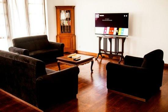 Sanctuary Hills Nuwara Eliya Exterior foto