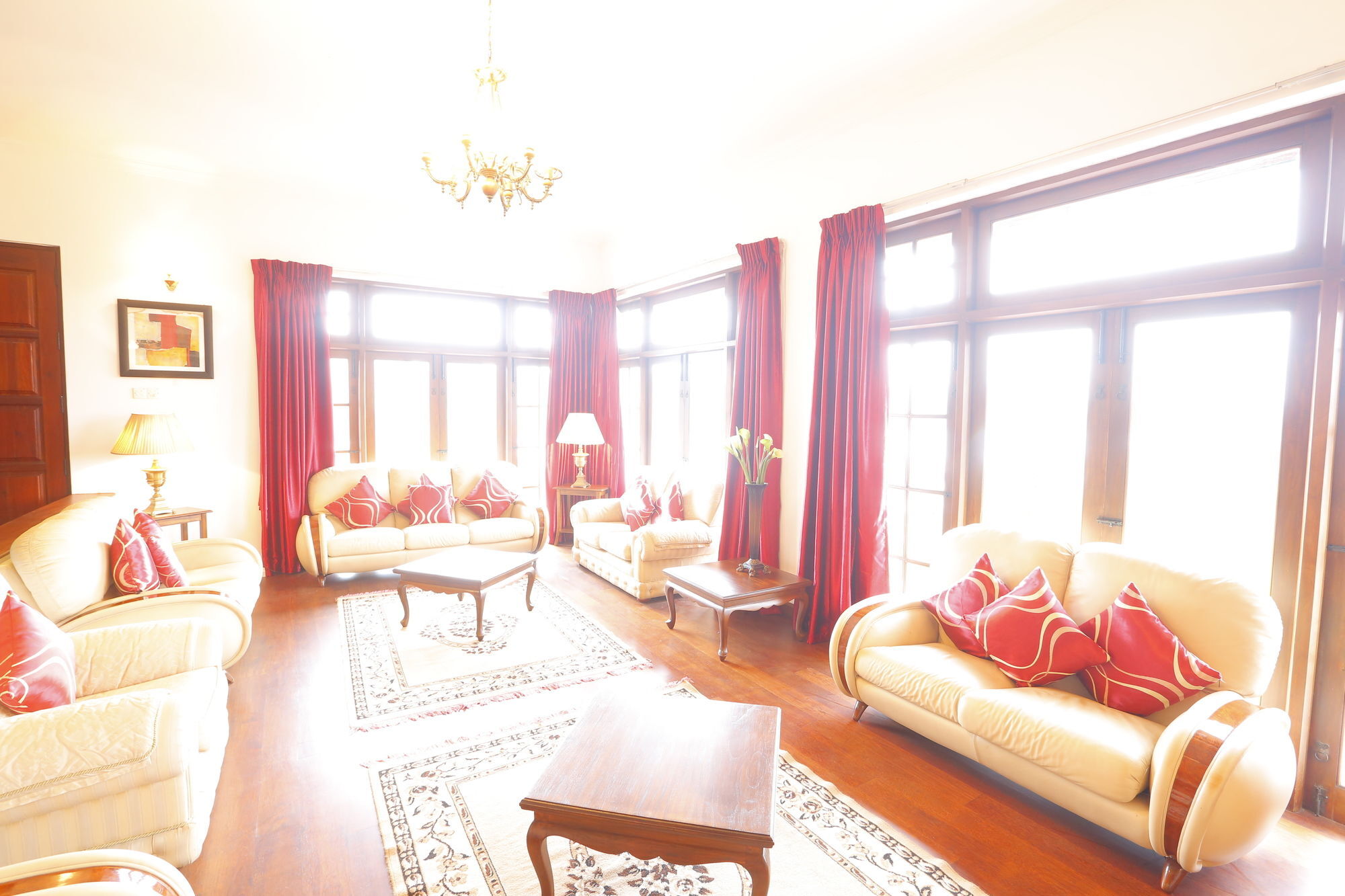 Sanctuary Hills Nuwara Eliya Exterior foto
