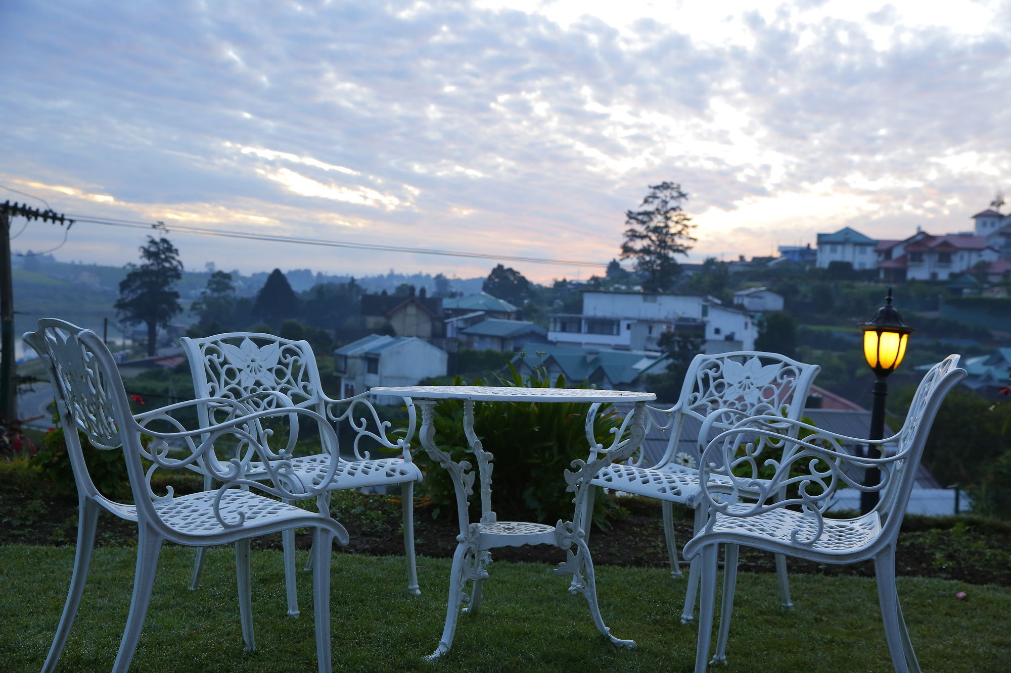 Sanctuary Hills Nuwara Eliya Exterior foto